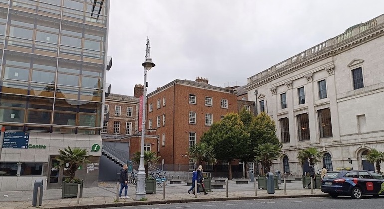 A Local’s Guide: Dublin’s Highest Rated History & Culture Free Tour Ireland &mdash; #11