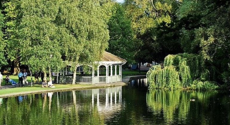 A Local’s Guide: Dublin’s Highest Rated History & Culture Free Tour Ireland &mdash; #13