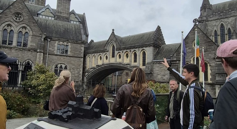 A Local’s Guide: Dublin’s Highest Rated History & Culture Free Tour Ireland &mdash; #14