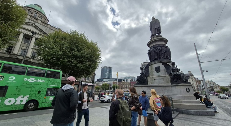 A Local’s Guide: Dublin’s Highest Rated History & Culture Free Tour Ireland &mdash; #15