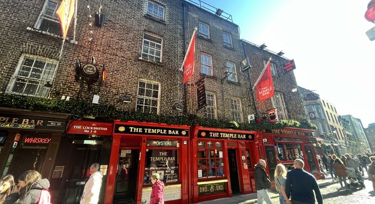 A Local’s Guide: Dublin’s Highest Rated History & Culture Free Tour Ireland &mdash; #16