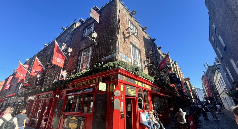 A Local’s Guide: Dublin’s Highest Rated History & Culture Free Tour Ireland &mdash; #17