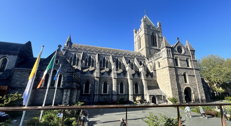 A Local’s Guide: Dublin’s Highest Rated History & Culture Free Tour Ireland &mdash; #18