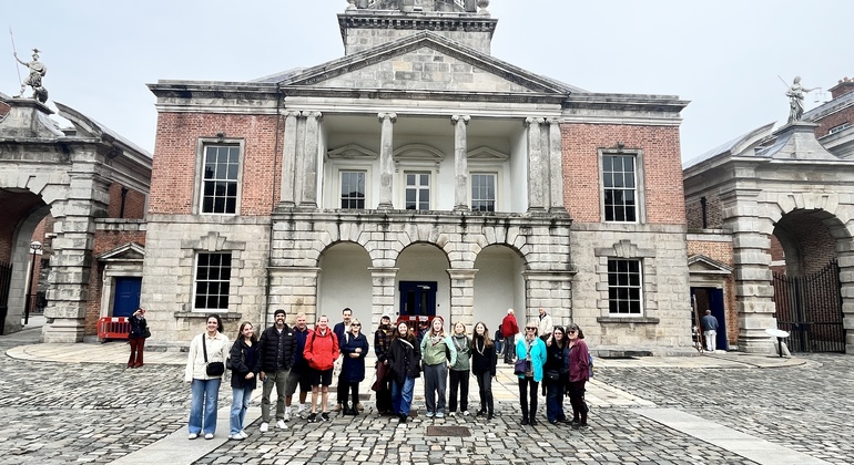 A Local’s Guide: Dublin’s Highest Rated History & Culture Free Tour Ireland &mdash; #19