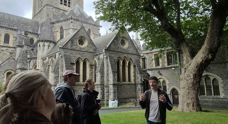 A Local’s Guide: Dublin’s Highest Rated History & Culture Free Tour Ireland &mdash; #21