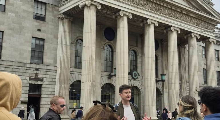 A Local’s Guide: Dublin’s Highest Rated History & Culture Free Tour Ireland &mdash; #22