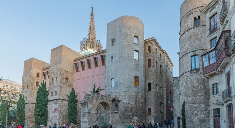 Barcelona a Través de la Época Romana y Medieval España — #3