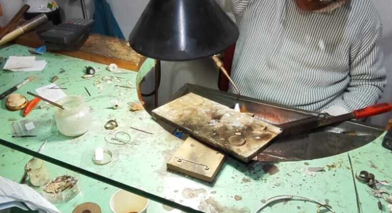 Recorrido artesanal por Nápoles: Descubra la ciudad a través de la artesanía local Italia &mdash; #3