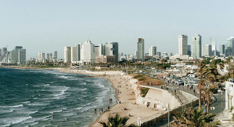 Half Day Tour of Tel Aviv and Jaffa Provided by Jonijay Tours