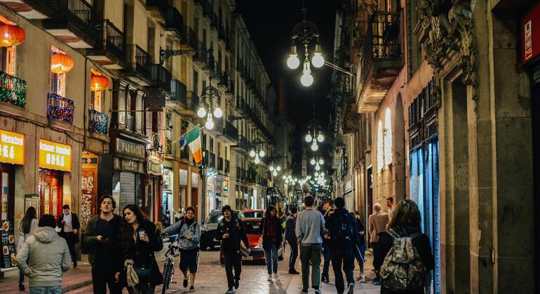 Barcelona: A Walk Into the Past Spain — #2