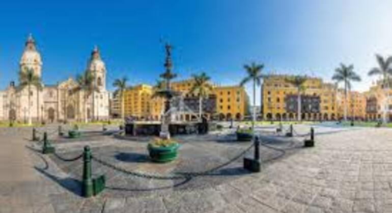 Visite historique gratuite de Lima Pérou &mdash; #3