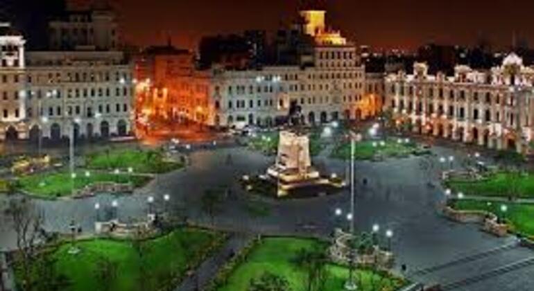 Visite historique gratuite de Lima Pérou &mdash; #5