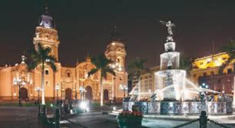 Visite historique gratuite de Lima Pérou &mdash; #6