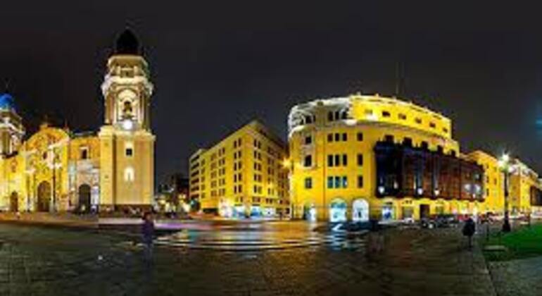 Visite historique gratuite de Lima Pérou &mdash; #7