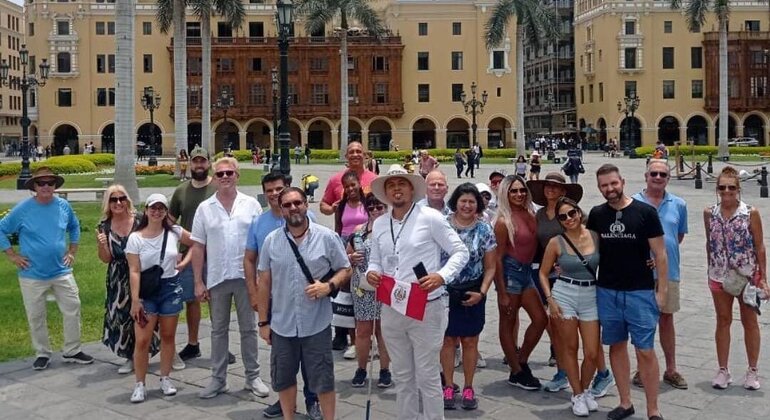 Free Historical Tour of Lima Provided by Machupicchu Viajens
