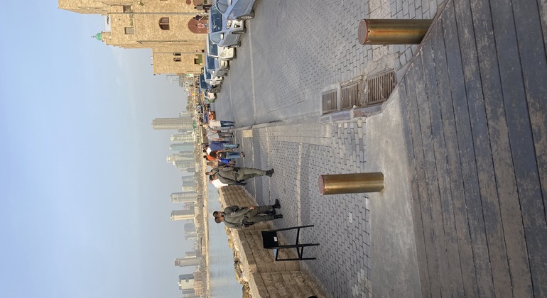 Tel Aviv Food and Art Tour Israel &mdash; #2