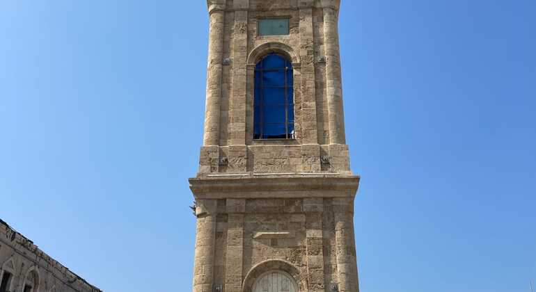 Tel Aviv Food and Art Tour