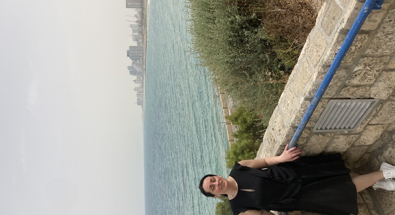 Tel Aviv Food and Art Tour Israel &mdash; #3