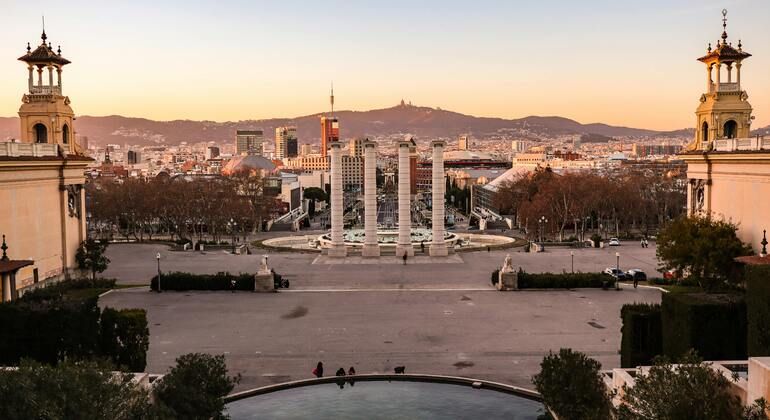 Montjuic Free Tour and Wine Experience in Barcelona Spain — #9