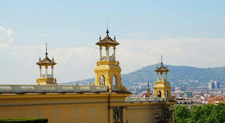 Montjuic Free Tour and Wine Experience in Barcelona Spain — #10
