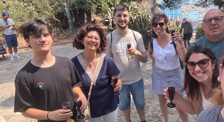 Montjuic Free Tour and Wine Experience in Barcelona Spain — #5
