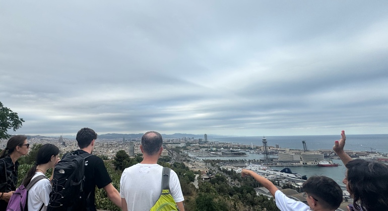 Montjuic Free Tour and Wine Experience in Barcelona Spain — #13