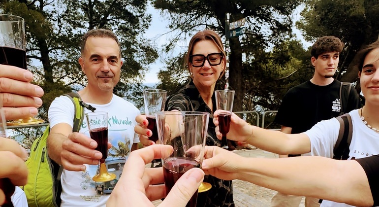 Montjuic Free Tour and Wine Experience in Barcelona Spain — #2