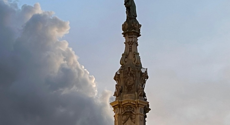 Tour a piedi della Napoli nascosta tra leggende e meraviglie Italia — #2