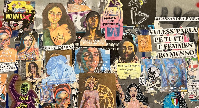 Tour a piedi della Napoli nascosta tra leggende e meraviglie Italia — #5