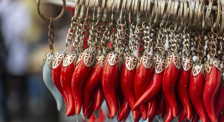 Tour a piedi della Napoli nascosta tra leggende e meraviglie Italia — #7