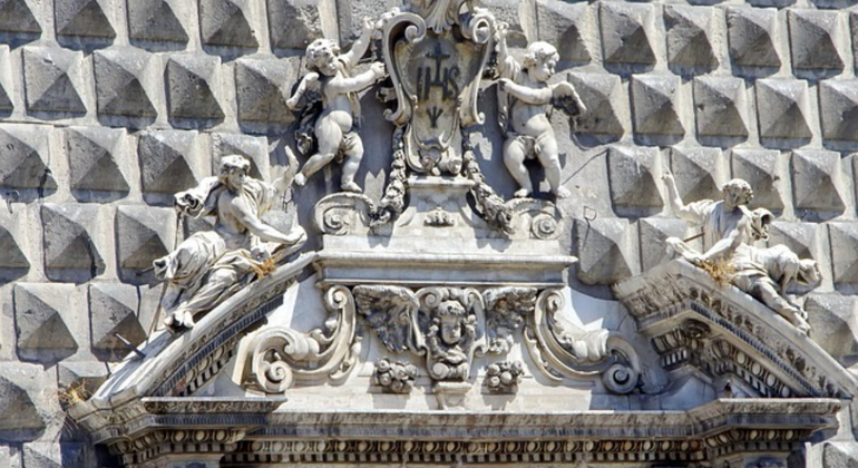 Tour a piedi della Napoli nascosta tra leggende e meraviglie Italia — #8