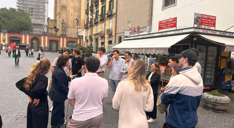 Napoli nascosta: tour gratuito di leggende e meraviglie Italia &mdash; #8