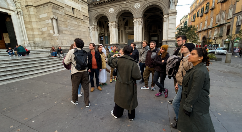 Hidden Naples Free Tour of Legends and Wonders Italy &mdash; #10