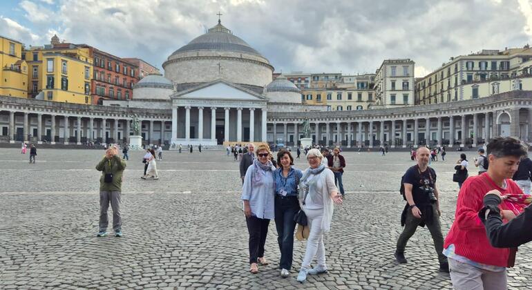 Napoli nascosta: tour gratuito di leggende e meraviglie Italia &mdash; #3