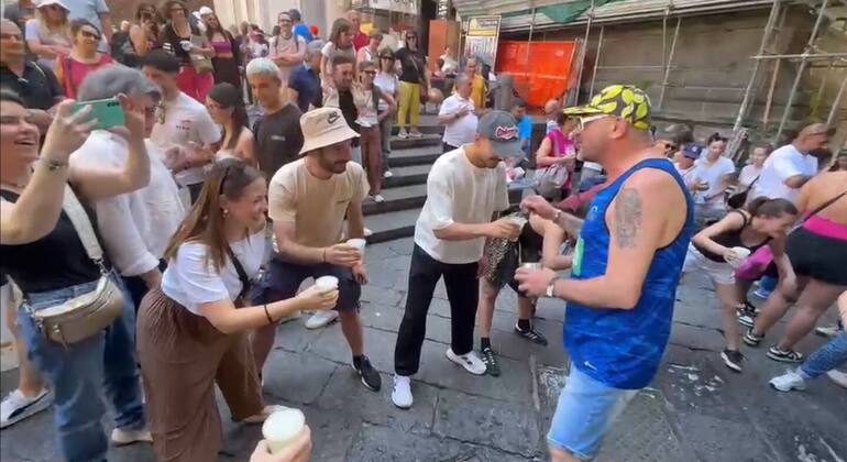 Napoli segreta: Leggende, misteri e tradizioni locali Italia &mdash; #5