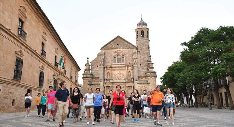 Guided Tour of Úbeda with Monuments Bonus Provided by Tras las Huellas de Ubeda