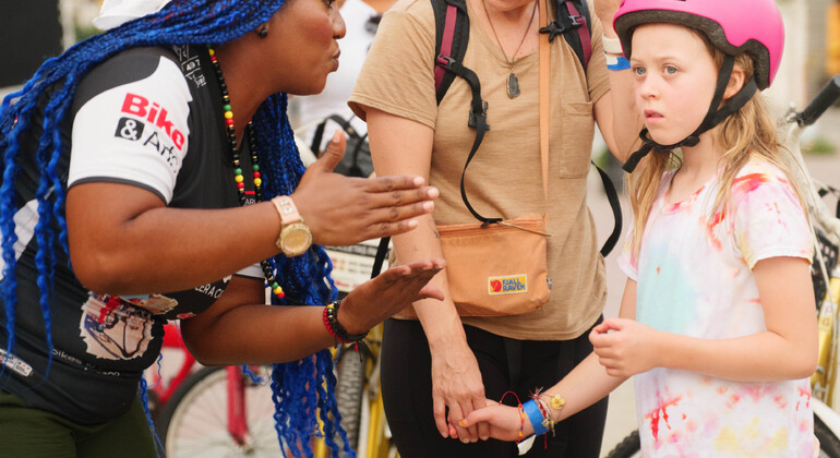Visite gratuite de Carthagène à vélo : histoire, culture et vue sur la baie Colombie — #18