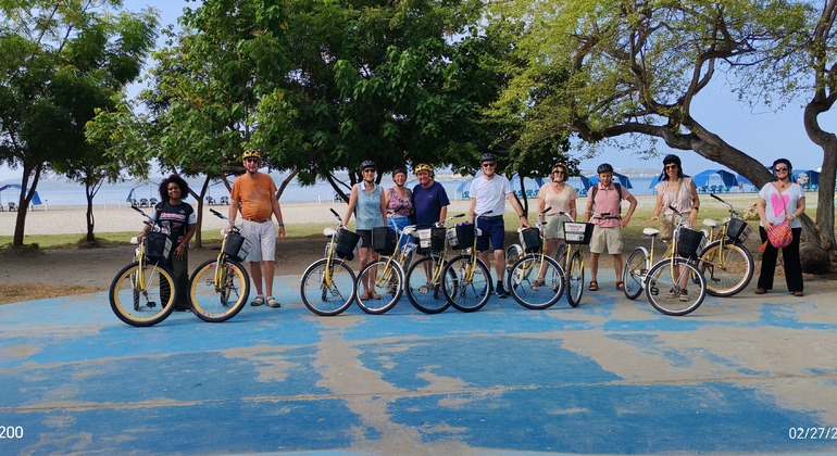Visite gratuite de Carthagène à vélo : histoire, culture et vue sur la baie Colombie — #26