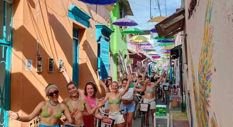 Visite gratuite de Carthagène à vélo : histoire, culture et vue sur la baie Colombie — #4