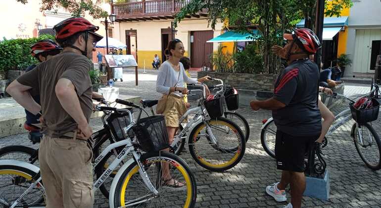 Visite gratuite de Carthagène à vélo : histoire, culture et vue sur la baie Colombie — #11