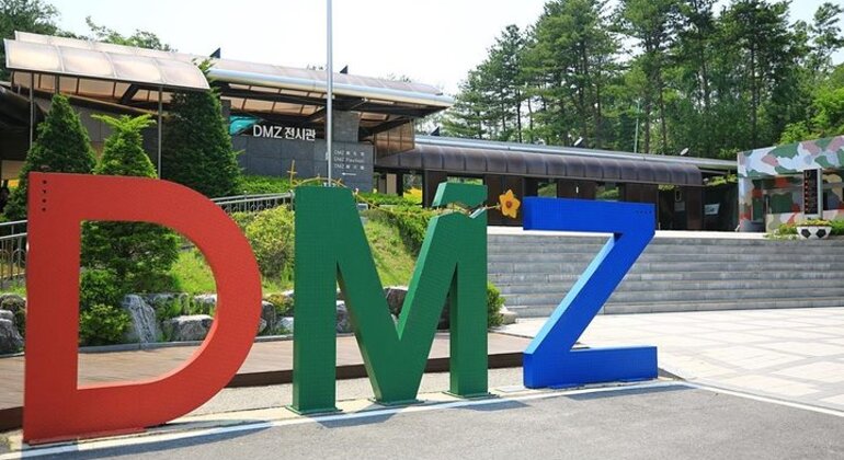 Aventura na DMZ e na ponte suspensa Coreia do Sul — #5