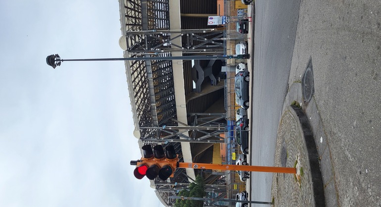 Visite gratuite du stade Diego Maradona à Naples Italie — #20