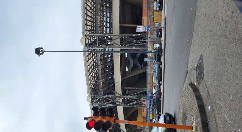 Visite gratuite du stade Diego Maradona à Naples Italie — #21