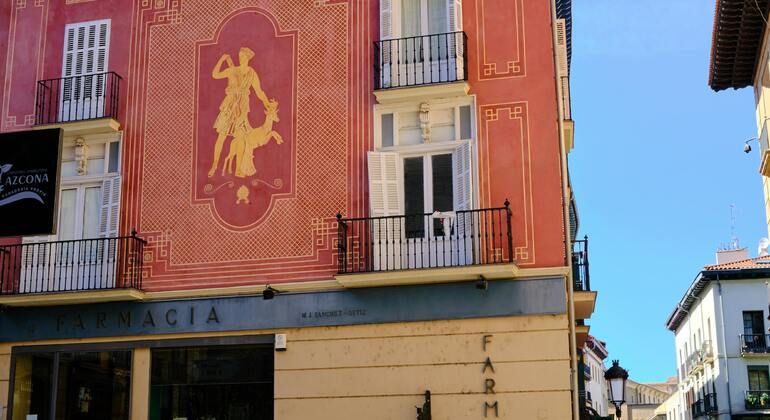 Free Walking Tour in Pamplona Spain &mdash; #3