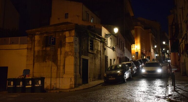 Recorrido por las artes oscuras de Lisboa Portugal &mdash; #2