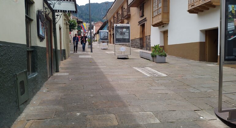 Rundgang durch La Candelaria und das Goldmuseum Kolumbien — #3