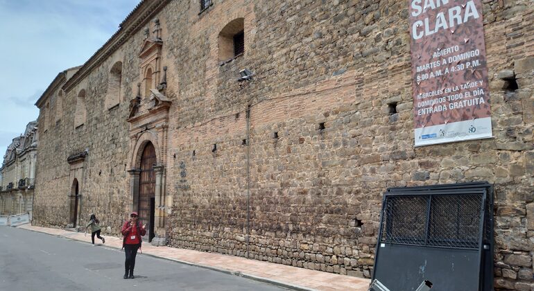 Rundgang durch La Candelaria und das Goldmuseum Kolumbien — #5