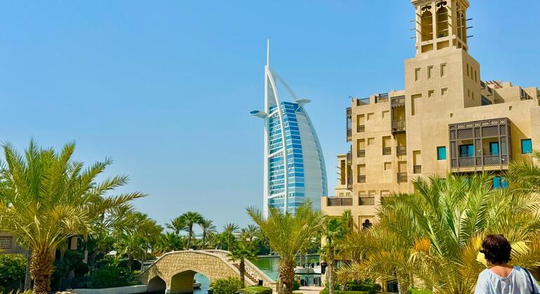 Excursão turística privada à cidade do Dubai Emirados Árabes Unidos — #3