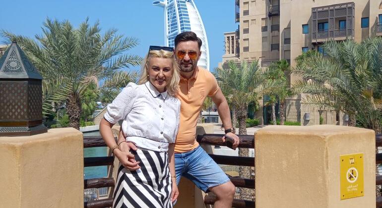 Excursão turística privada à cidade do Dubai Emirados Árabes Unidos — #4