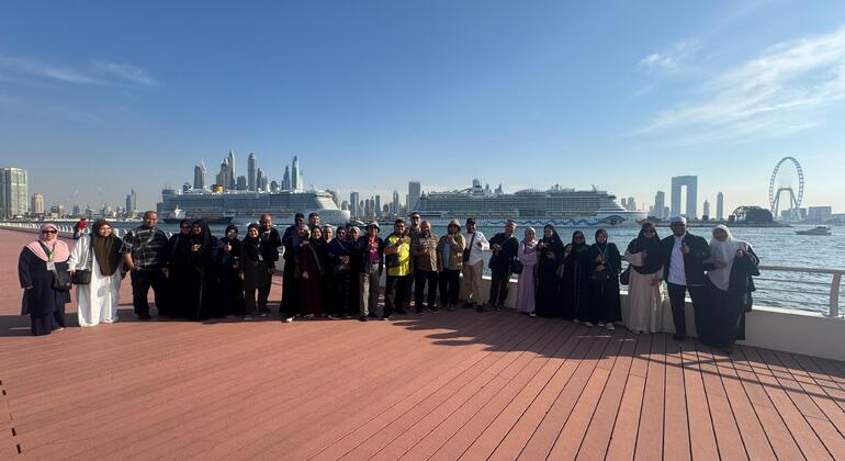 Excursão turística privada à cidade do Dubai Emirados Árabes Unidos — #5